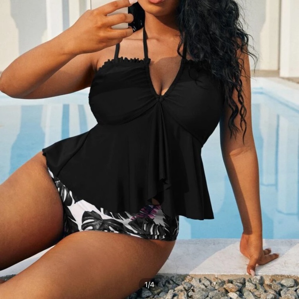 COPY - SHEIN tankini